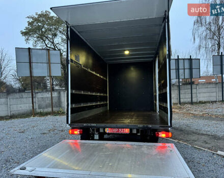 Белый Рено Мастер, объемом двигателя 2.3 л и пробегом 165 тыс. км за 26900 $, фото 40 на Automoto.ua