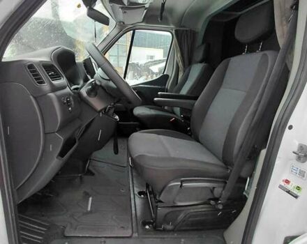 Білий Рено Мастєр, об'ємом двигуна 2.3 л та пробігом 400 тис. км за 22500 $, фото 9 на Automoto.ua