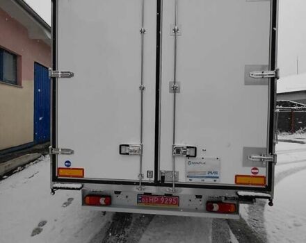 Білий Рено Мастєр, об'ємом двигуна 2.3 л та пробігом 400 тис. км за 22500 $, фото 5 на Automoto.ua