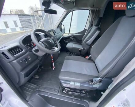 Белый Рено Мастер, объемом двигателя 2.3 л и пробегом 327 тыс. км за 22899 $, фото 29 на Automoto.ua