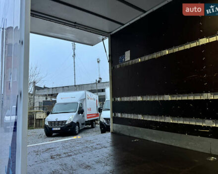 Белый Рено Мастер, объемом двигателя 2.3 л и пробегом 165 тыс. км за 26900 $, фото 38 на Automoto.ua