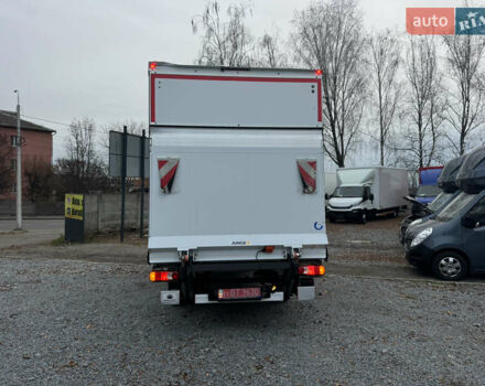 Білий Рено Мастєр, об'ємом двигуна 2.3 л та пробігом 180 тис. км за 23900 $, фото 10 на Automoto.ua