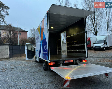 Белый Рено Мастер, объемом двигателя 2.3 л и пробегом 165 тыс. км за 26900 $, фото 33 на Automoto.ua