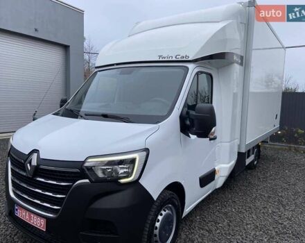 Белый Рено Мастер, объемом двигателя 2.3 л и пробегом 327 тыс. км за 22899 $, фото 52 на Automoto.ua