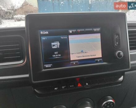 Білий Рено Мастєр, об'ємом двигуна 2.3 л та пробігом 400 тис. км за 22500 $, фото 14 на Automoto.ua