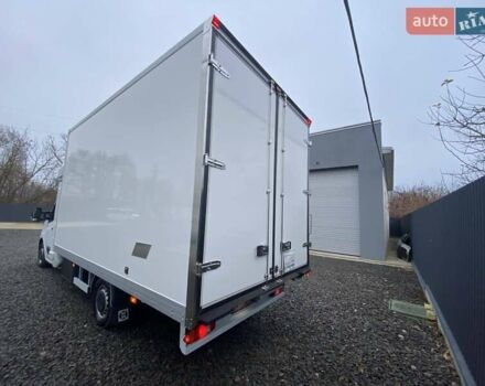 Белый Рено Мастер, объемом двигателя 2.3 л и пробегом 327 тыс. км за 22899 $, фото 9 на Automoto.ua