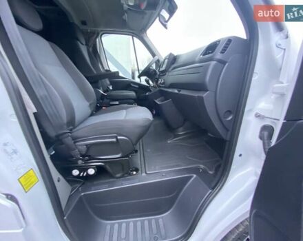 Белый Рено Мастер, объемом двигателя 2.3 л и пробегом 327 тыс. км за 22899 $, фото 43 на Automoto.ua