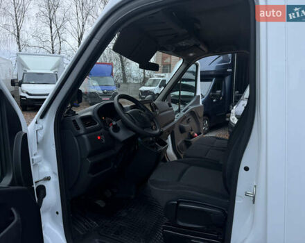 Білий Рено Мастєр, об'ємом двигуна 2.3 л та пробігом 180 тис. км за 23900 $, фото 25 на Automoto.ua