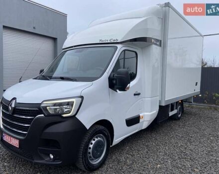 Белый Рено Мастер, объемом двигателя 2.3 л и пробегом 327 тыс. км за 22899 $, фото 53 на Automoto.ua