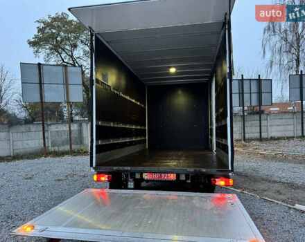 Белый Рено Мастер, объемом двигателя 2.3 л и пробегом 165 тыс. км за 26900 $, фото 41 на Automoto.ua