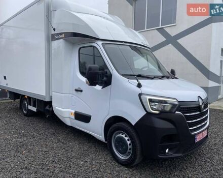 Белый Рено Мастер, объемом двигателя 2.3 л и пробегом 327 тыс. км за 22899 $, фото 13 на Automoto.ua