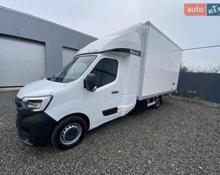 Белый Рено Мастер, объемом двигателя 2.3 л и пробегом 327 тыс. км за 22899 $, фото 16 на Automoto.ua