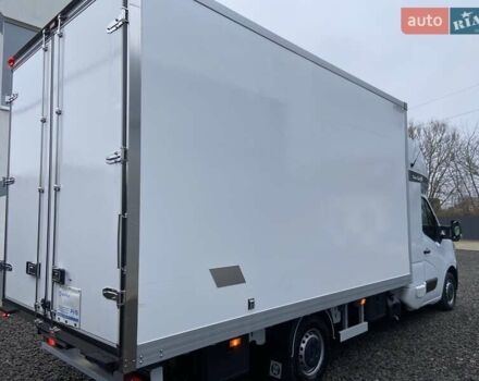 Белый Рено Мастер, объемом двигателя 2.3 л и пробегом 327 тыс. км за 22899 $, фото 11 на Automoto.ua