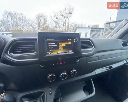 Белый Рено Мастер, объемом двигателя 2.3 л и пробегом 327 тыс. км за 22899 $, фото 25 на Automoto.ua