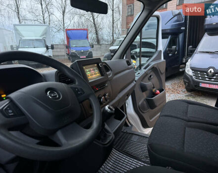 Білий Рено Мастєр, об'ємом двигуна 2.3 л та пробігом 180 тис. км за 23900 $, фото 26 на Automoto.ua