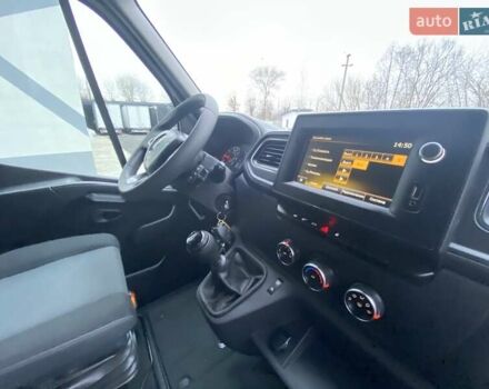 Белый Рено Мастер, объемом двигателя 2.3 л и пробегом 327 тыс. км за 22899 $, фото 37 на Automoto.ua