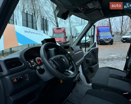 Белый Рено Мастер, объемом двигателя 2.3 л и пробегом 165 тыс. км за 26900 $, фото 49 на Automoto.ua