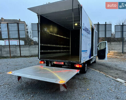 Белый Рено Мастер, объемом двигателя 2.3 л и пробегом 165 тыс. км за 26900 $, фото 35 на Automoto.ua