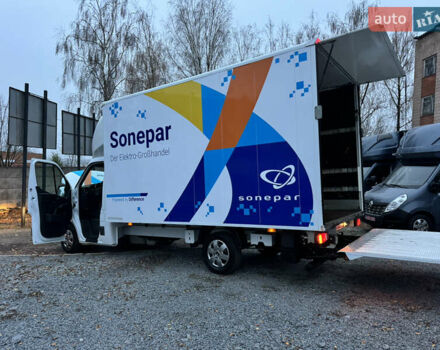 Белый Рено Мастер, объемом двигателя 2.3 л и пробегом 165 тыс. км за 26900 $, фото 31 на Automoto.ua