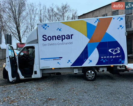 Белый Рено Мастер, объемом двигателя 2.3 л и пробегом 165 тыс. км за 26900 $, фото 28 на Automoto.ua