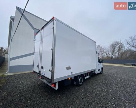 Белый Рено Мастер, объемом двигателя 2.3 л и пробегом 327 тыс. км за 22899 $, фото 10 на Automoto.ua