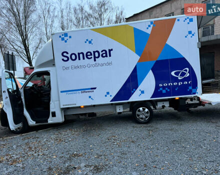 Белый Рено Мастер, объемом двигателя 2.3 л и пробегом 165 тыс. км за 26900 $, фото 29 на Automoto.ua