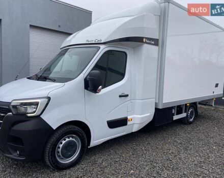 Белый Рено Мастер, объемом двигателя 2.3 л и пробегом 327 тыс. км за 22899 $, фото 17 на Automoto.ua