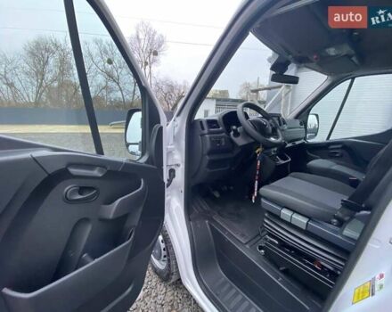 Белый Рено Мастер, объемом двигателя 2.3 л и пробегом 327 тыс. км за 22899 $, фото 18 на Automoto.ua