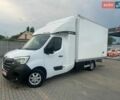 Белый Рено Мастер, объемом двигателя 2.3 л и пробегом 407 тыс. км за 21900 $, фото 1 на Automoto.ua