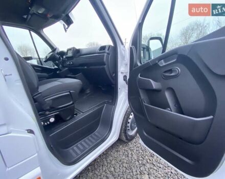 Белый Рено Мастер, объемом двигателя 2.3 л и пробегом 327 тыс. км за 22899 $, фото 42 на Automoto.ua