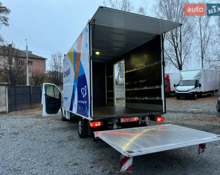 Белый Рено Мастер, объемом двигателя 2.3 л и пробегом 165 тыс. км за 26900 $, фото 32 на Automoto.ua