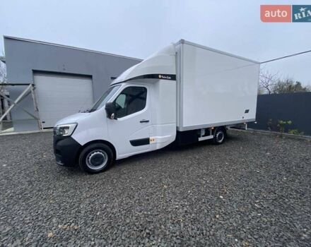 Белый Рено Мастер, объемом двигателя 2.3 л и пробегом 327 тыс. км за 22899 $, фото 4 на Automoto.ua