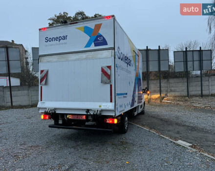 Белый Рено Мастер, объемом двигателя 2.3 л и пробегом 165 тыс. км за 26900 $, фото 17 на Automoto.ua