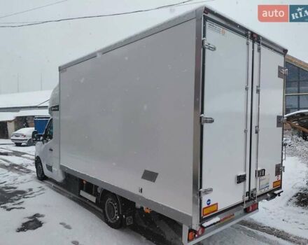 Білий Рено Мастєр, об'ємом двигуна 2.3 л та пробігом 400 тис. км за 22500 $, фото 4 на Automoto.ua