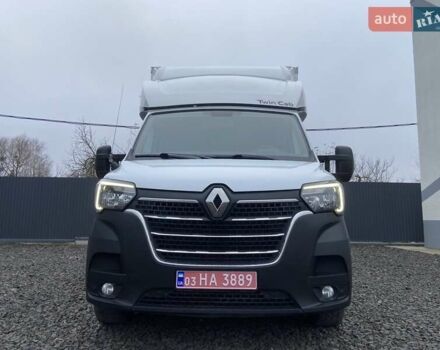 Белый Рено Мастер, объемом двигателя 2.3 л и пробегом 327 тыс. км за 22899 $, фото 15 на Automoto.ua