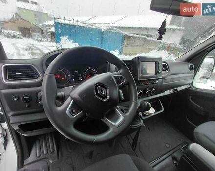 Білий Рено Мастєр, об'ємом двигуна 2.3 л та пробігом 400 тис. км за 22500 $, фото 7 на Automoto.ua