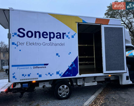 Белый Рено Мастер, объемом двигателя 2.3 л и пробегом 165 тыс. км за 26900 $, фото 37 на Automoto.ua