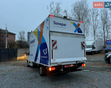 Белый Рено Мастер, объемом двигателя 2.3 л и пробегом 165 тыс. км за 26900 $, фото 15 на Automoto.ua