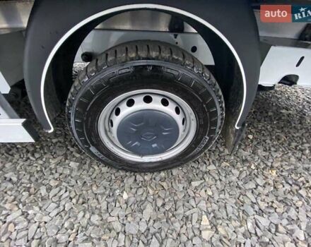 Белый Рено Мастер, объемом двигателя 2.3 л и пробегом 327 тыс. км за 22899 $, фото 48 на Automoto.ua