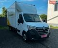 Білий Рено Мастєр, об'ємом двигуна 2.3 л та пробігом 234 тис. км за 23597 $, фото 1 на Automoto.ua