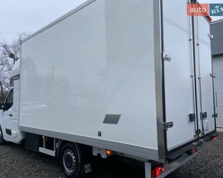 Белый Рено Мастер, объемом двигателя 2.3 л и пробегом 327 тыс. км за 22899 $, фото 7 на Automoto.ua