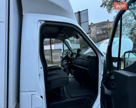 Белый Рено Мастер, объемом двигателя 2.3 л и пробегом 165 тыс. км за 26900 $, фото 43 на Automoto.ua