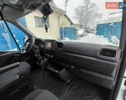 Білий Рено Мастєр, об'ємом двигуна 2.3 л та пробігом 400 тис. км за 22500 $, фото 8 на Automoto.ua