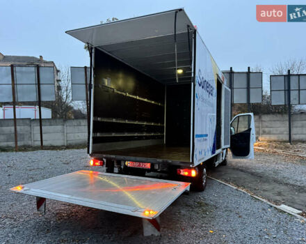 Белый Рено Мастер, объемом двигателя 2.3 л и пробегом 165 тыс. км за 26900 $, фото 34 на Automoto.ua