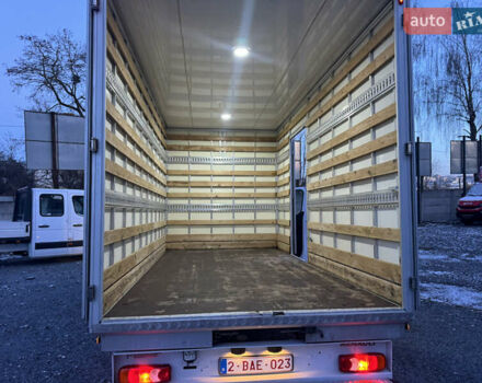 Білий Рено Мастєр, об'ємом двигуна 2.3 л та пробігом 173 тис. км за 23900 $, фото 24 на Automoto.ua