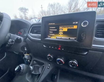 Белый Рено Мастер, объемом двигателя 2.3 л и пробегом 327 тыс. км за 22899 $, фото 36 на Automoto.ua