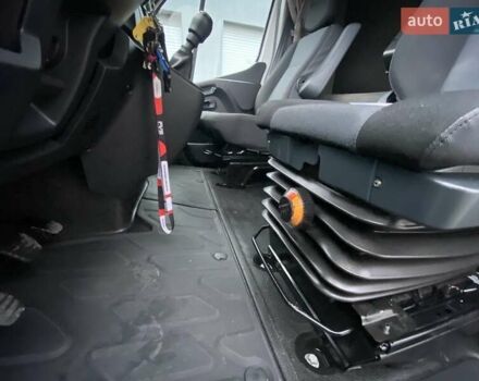 Белый Рено Мастер, объемом двигателя 2.3 л и пробегом 327 тыс. км за 22899 $, фото 26 на Automoto.ua