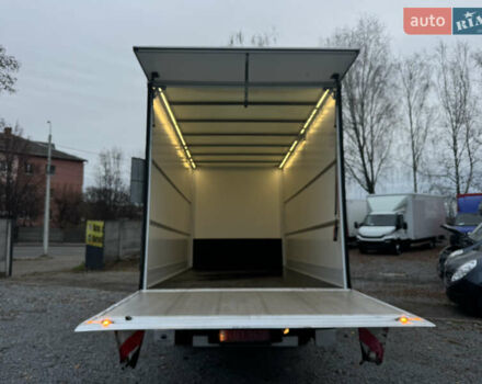 Білий Рено Мастєр, об'ємом двигуна 2.3 л та пробігом 180 тис. км за 23900 $, фото 18 на Automoto.ua