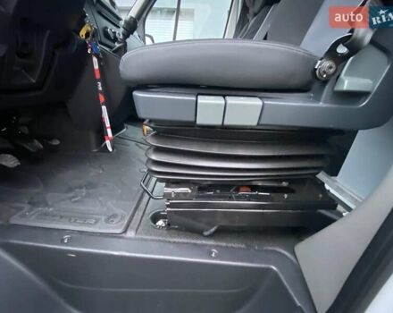 Белый Рено Мастер, объемом двигателя 2.3 л и пробегом 327 тыс. км за 22899 $, фото 27 на Automoto.ua