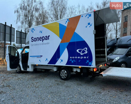 Белый Рено Мастер, объемом двигателя 2.3 л и пробегом 165 тыс. км за 26900 $, фото 30 на Automoto.ua